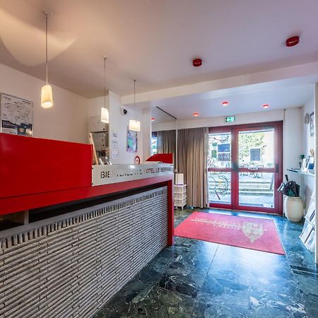 Hotel Le Beffroi دْرو المظهر الخارجي الصورة