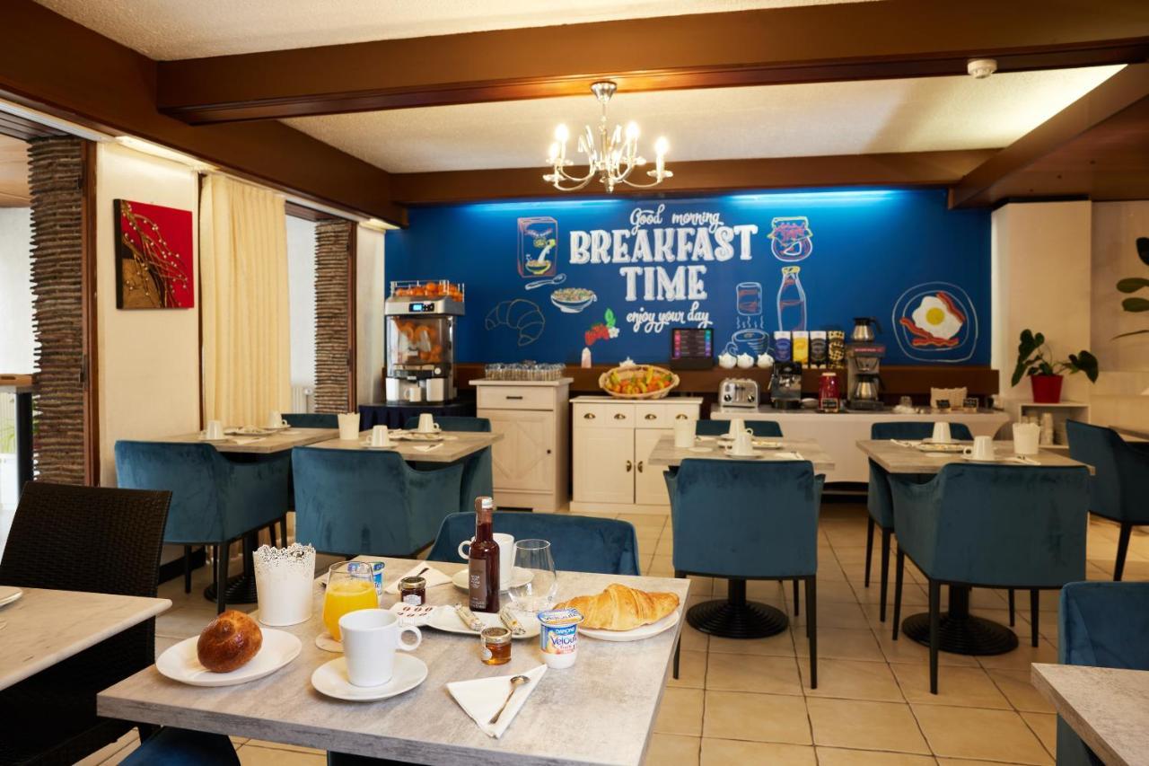 Hotel Le Beffroi دْرو المظهر الخارجي الصورة