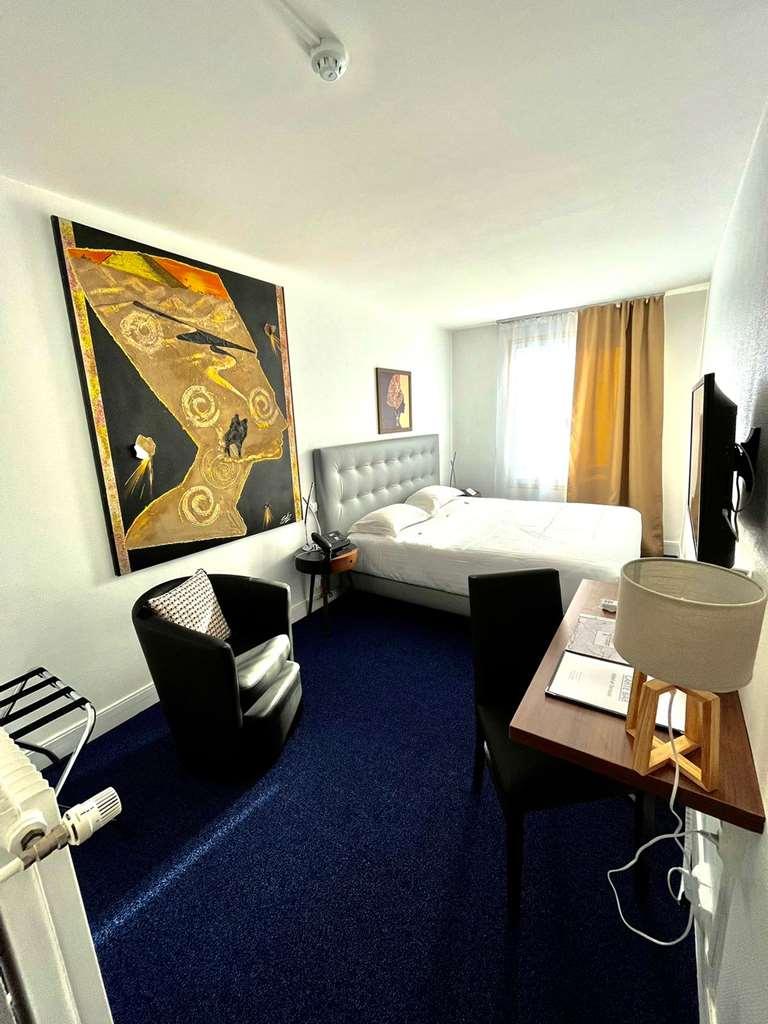 Hotel Le Beffroi دْرو الغرفة الصورة