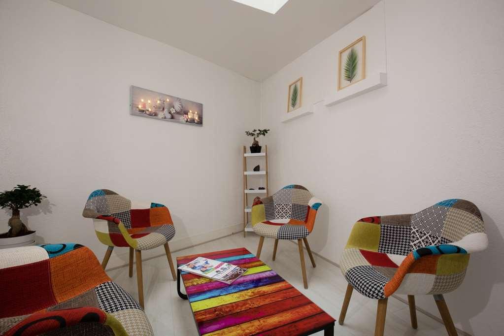 Hotel Le Beffroi دْرو المرافق الصورة