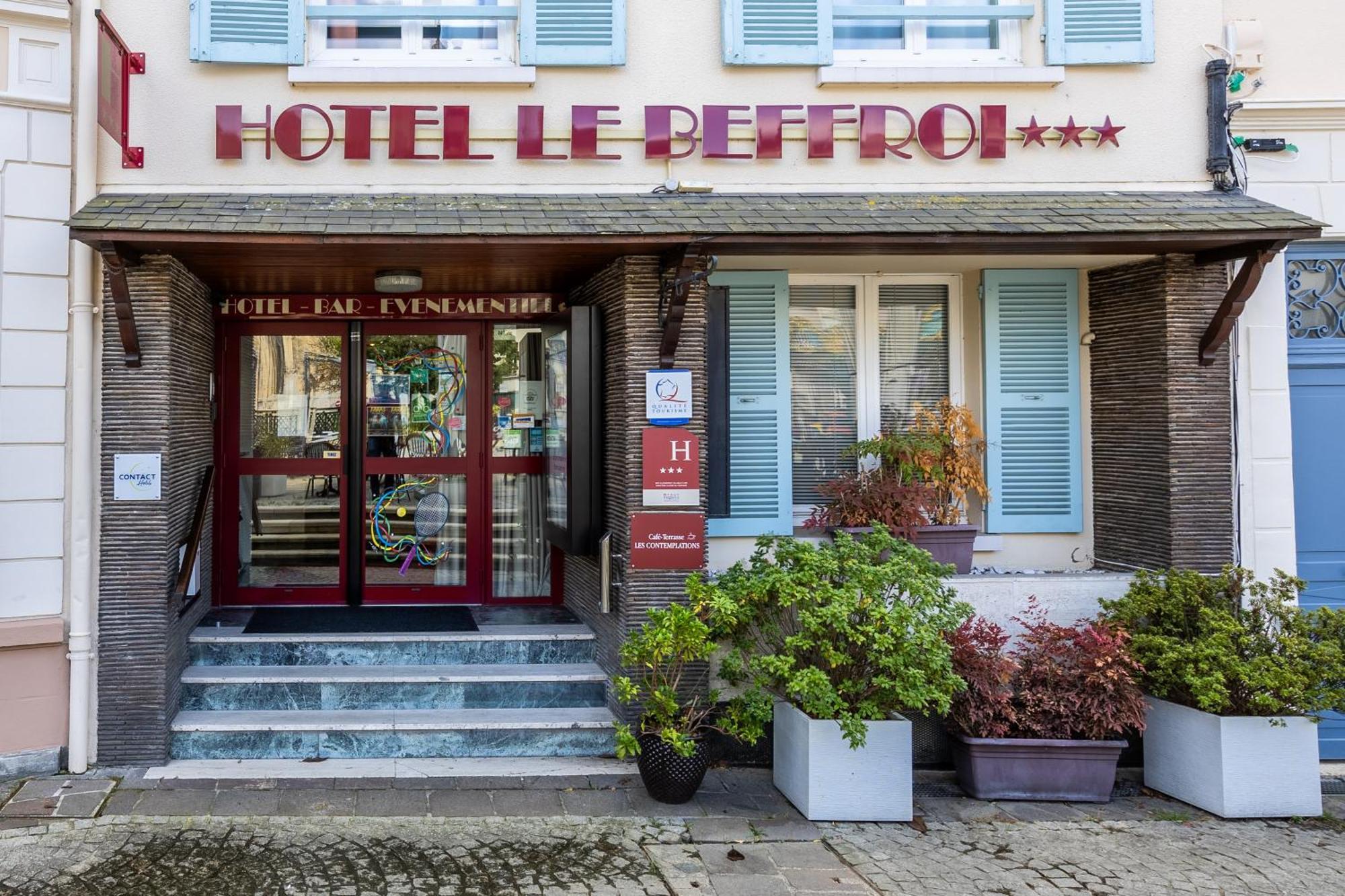 Hotel Le Beffroi دْرو المظهر الخارجي الصورة