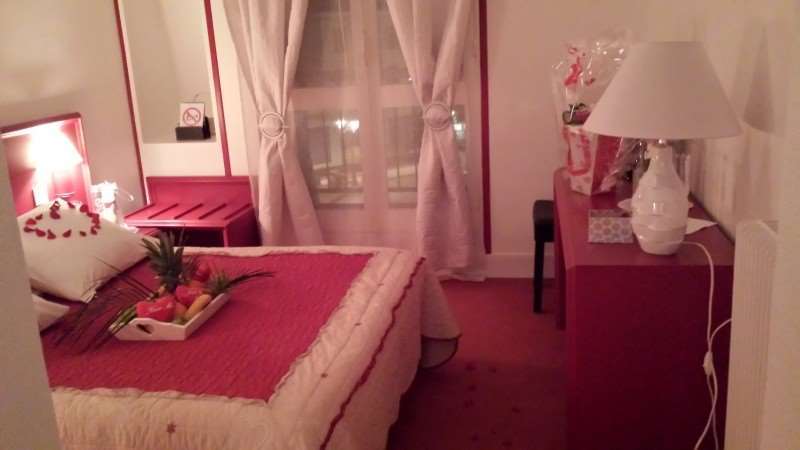 Hotel Le Beffroi دْرو الغرفة الصورة