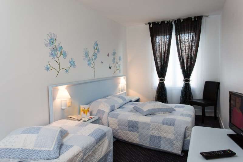Hotel Le Beffroi دْرو الغرفة الصورة