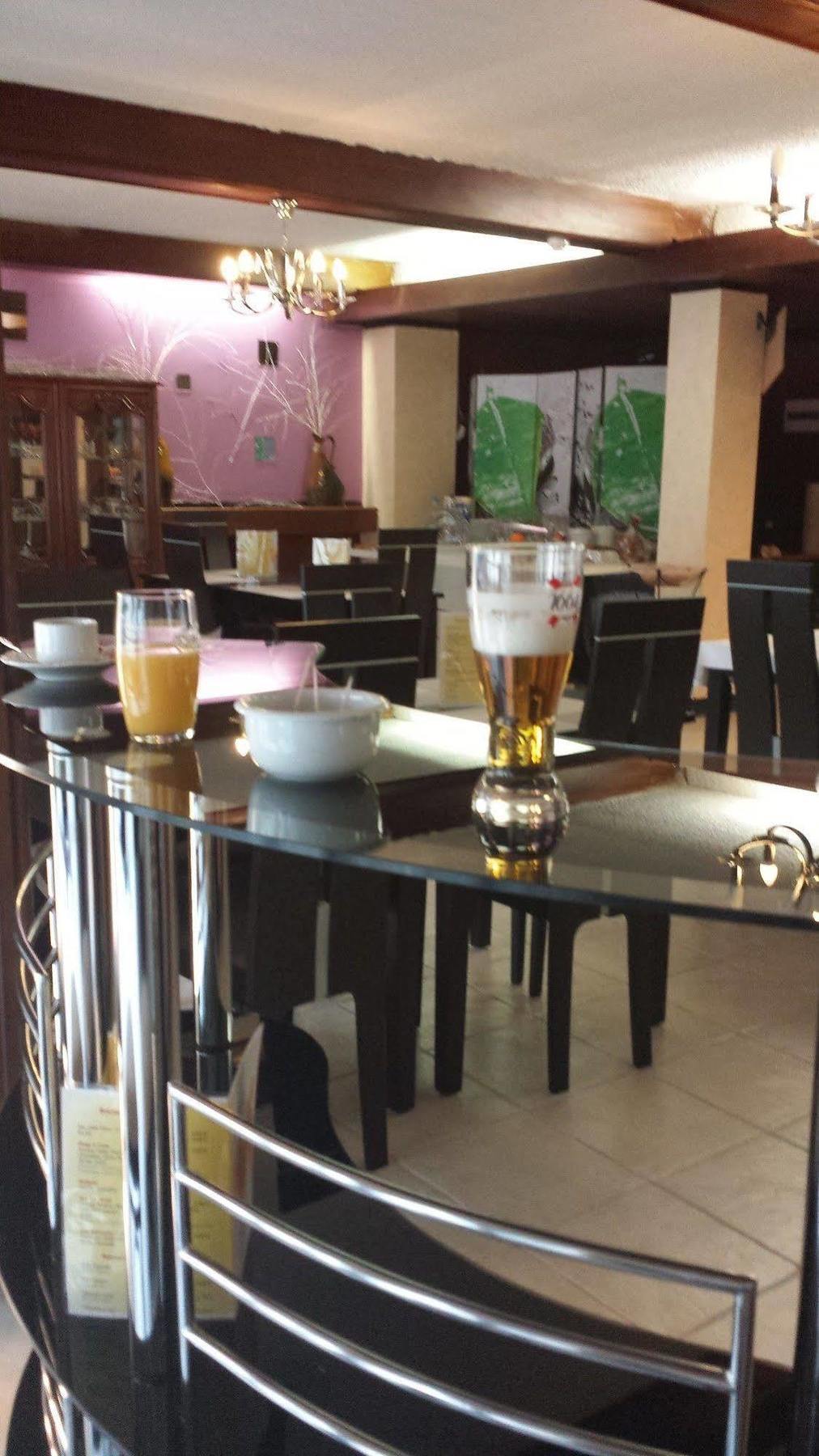 Hotel Le Beffroi دْرو المظهر الخارجي الصورة